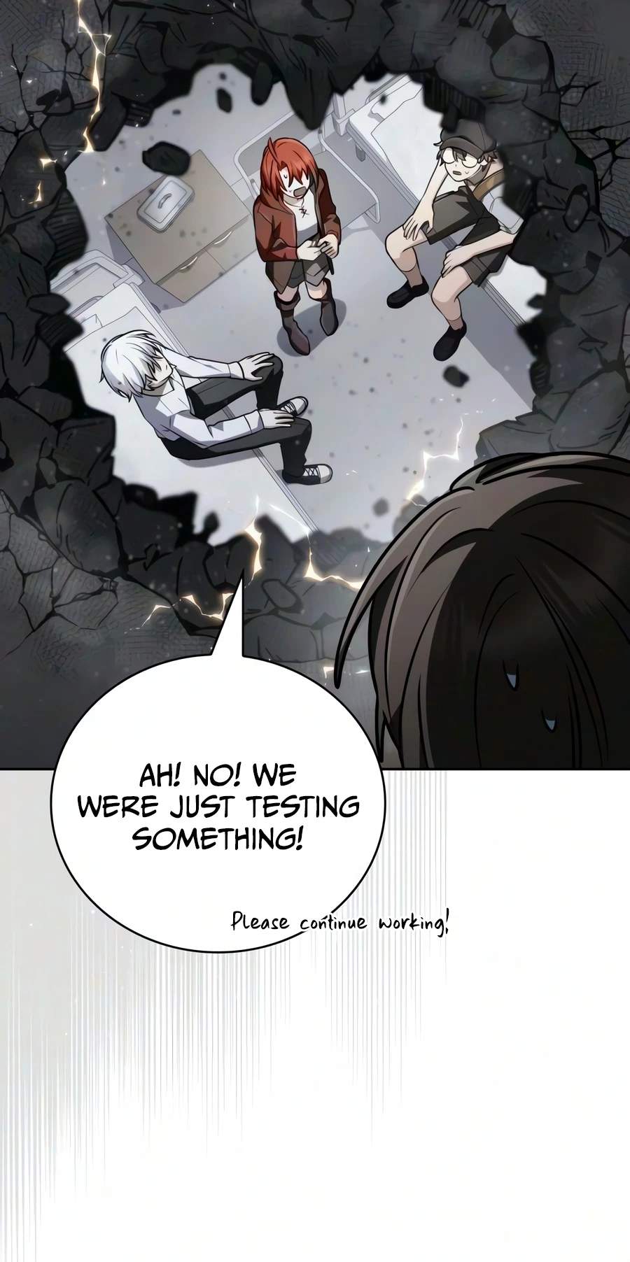 The Genius Magician who Sees the Rainbow Chapter 83 - Page 7