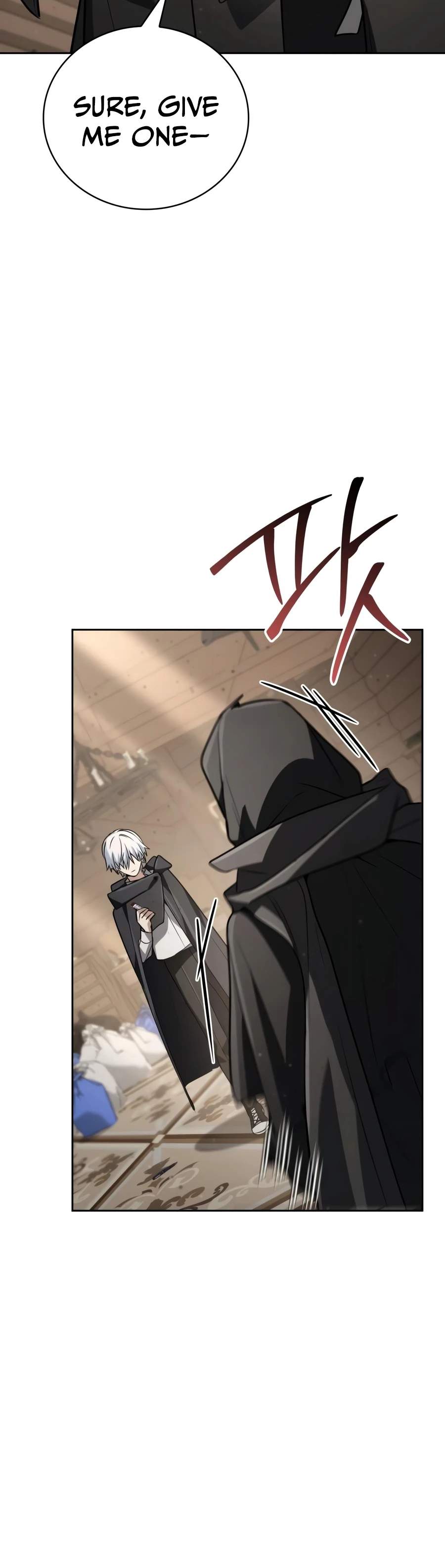 The Genius Magician who Sees the Rainbow Chapter 86 - Page 3