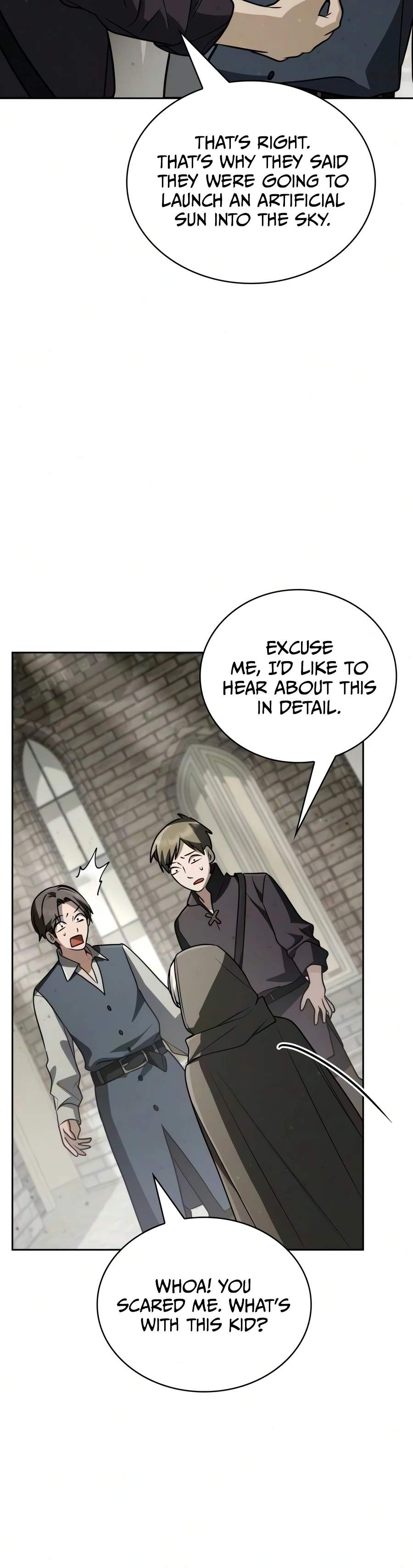 The Genius Magician who Sees the Rainbow Chapter 89 - Page 3