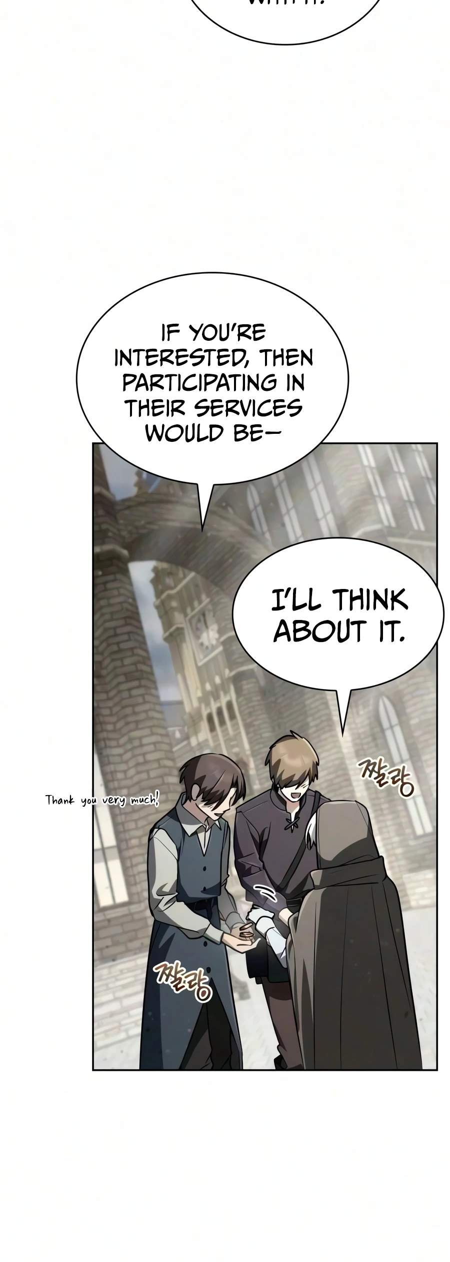 The Genius Magician who Sees the Rainbow Chapter 89 - Page 5