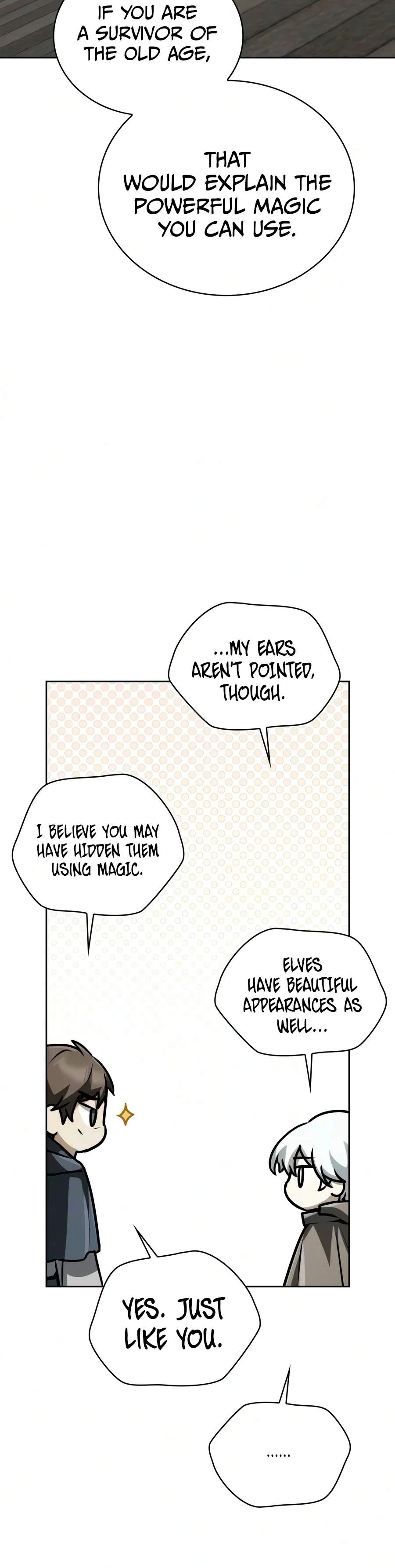 The Genius Magician who Sees the Rainbow Chapter 91 - Page 9