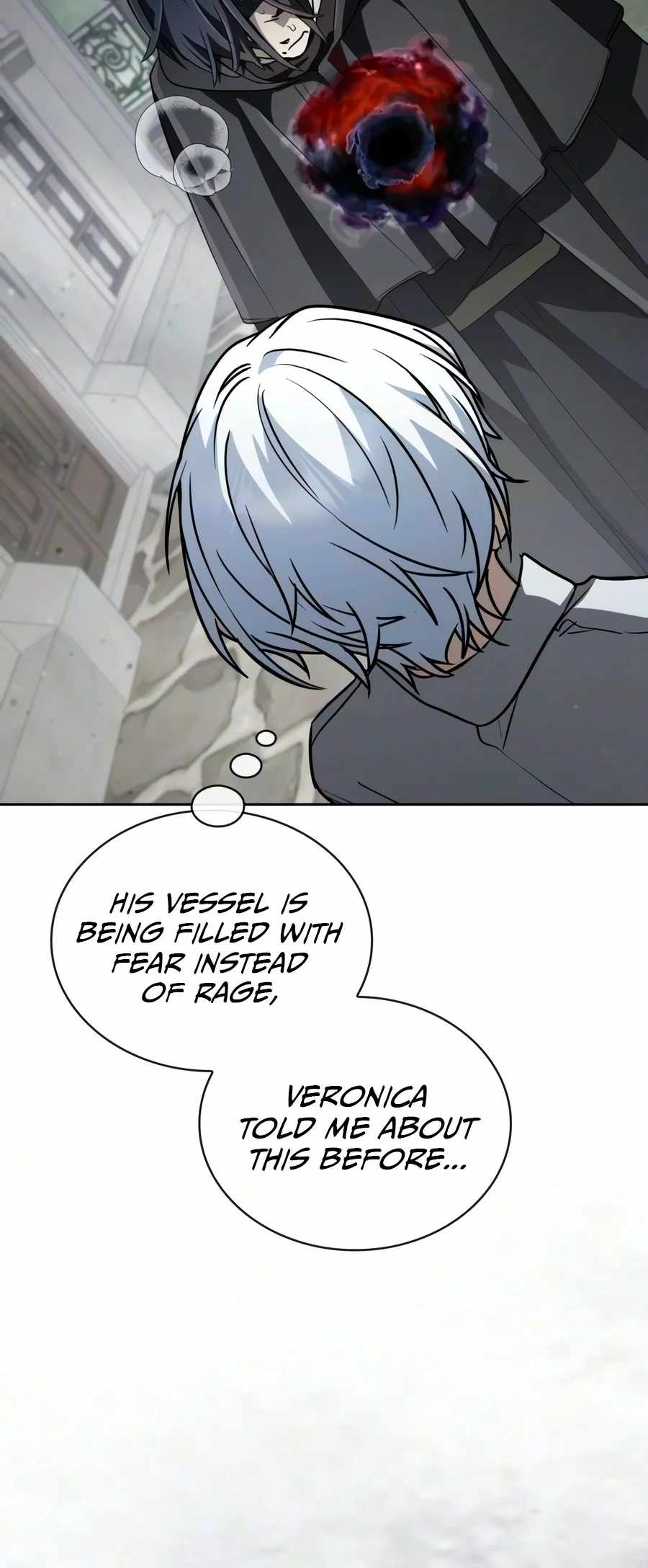 The Genius Magician who Sees the Rainbow Chapter 94 - Page 3