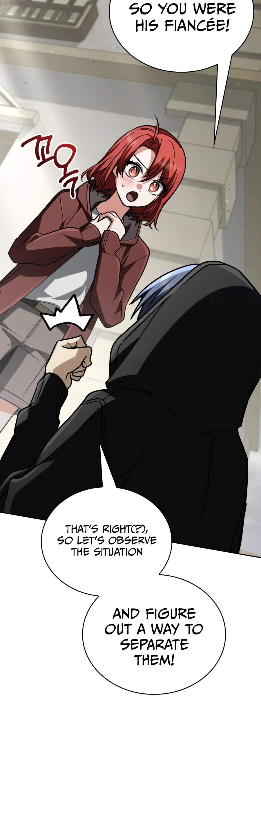 The Genius Magician who Sees the Rainbow Chapter 95 - Page 17