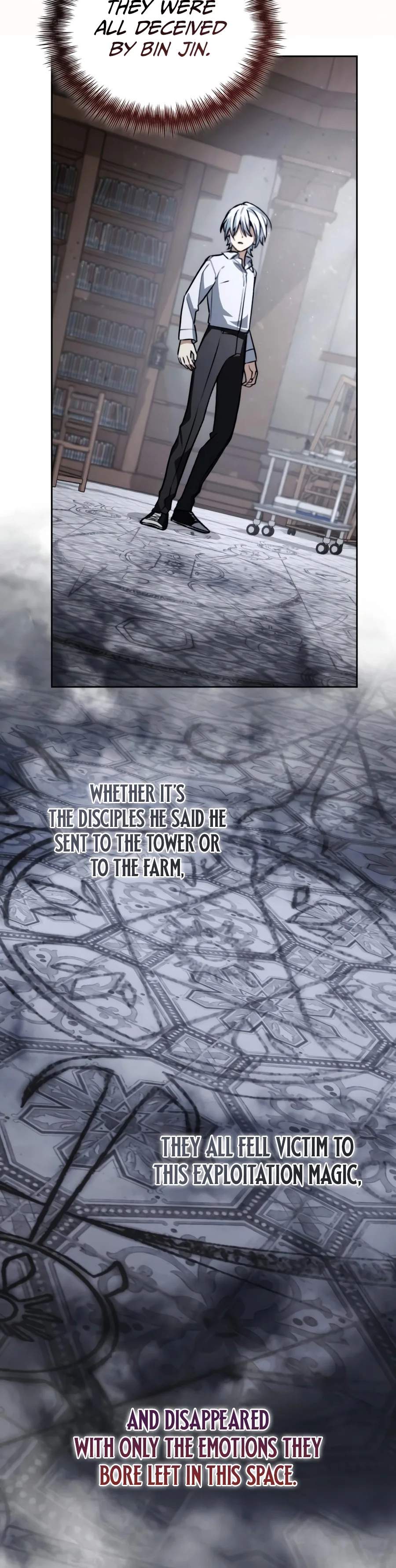 The Genius Magician who Sees the Rainbow Chapter 95 - Page 9