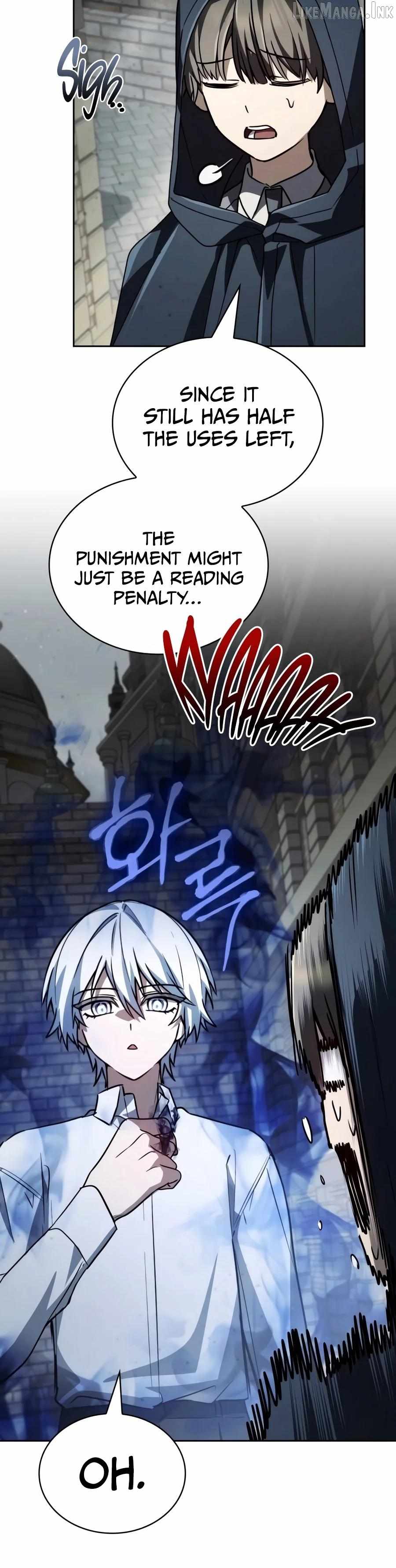 The Genius Magician who Sees the Rainbow Chapter 97 - Page 11
