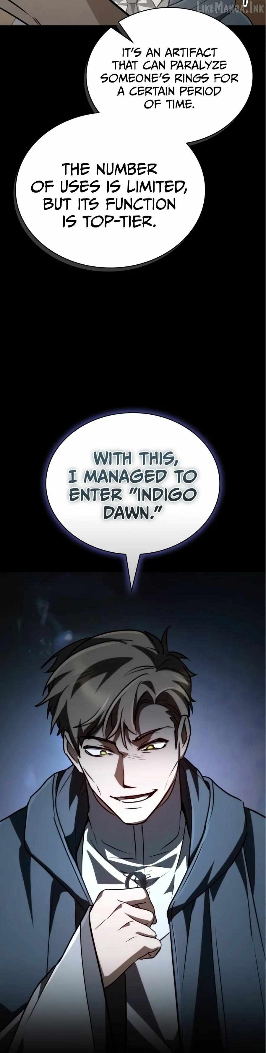 The Genius Magician who Sees the Rainbow Chapter 97 - Page 9