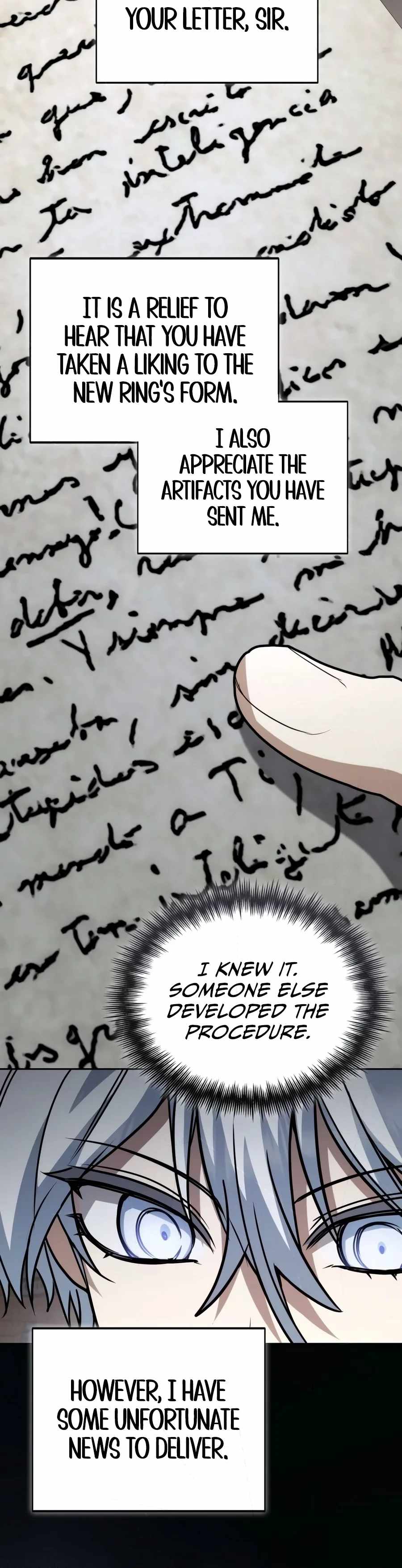 The Genius Magician who Sees the Rainbow Chapter 98 - Page 3