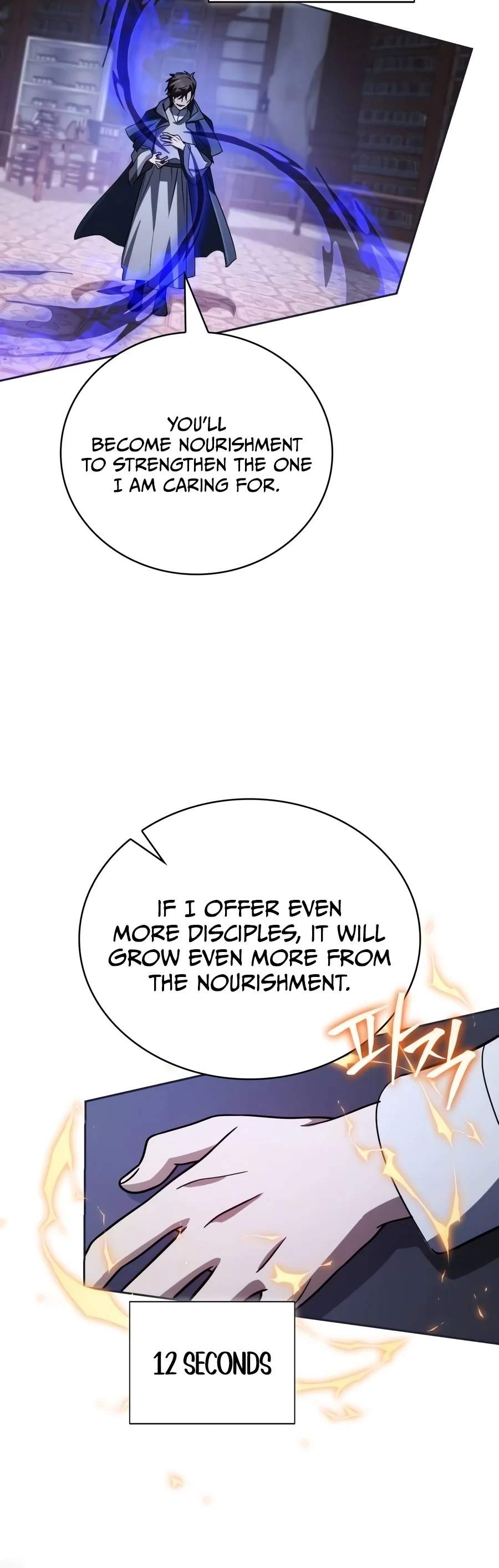 The Genius Magician who Sees the Rainbow Chapter 99 - Page 13