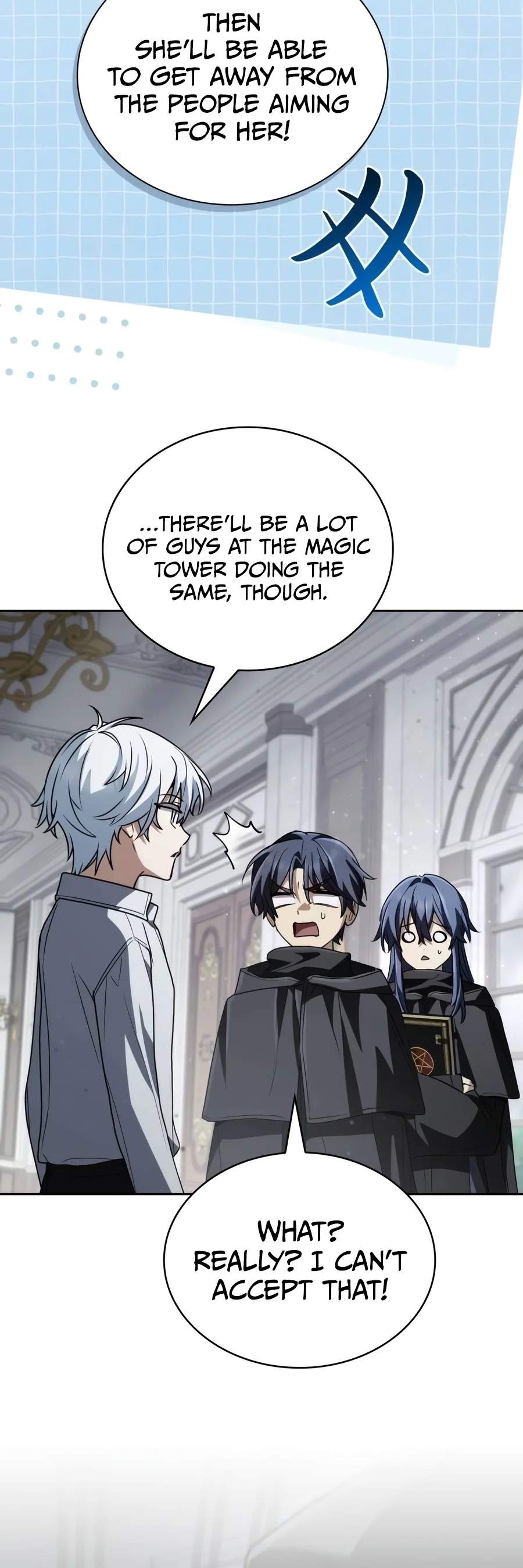 The Genius Magician who Sees the Rainbow Chapter 99 - Page 3