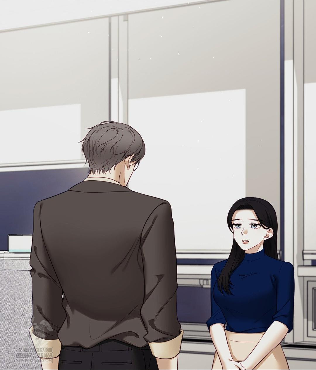 Senior Assistant Instructor Raw Chapter 43 - Page 54