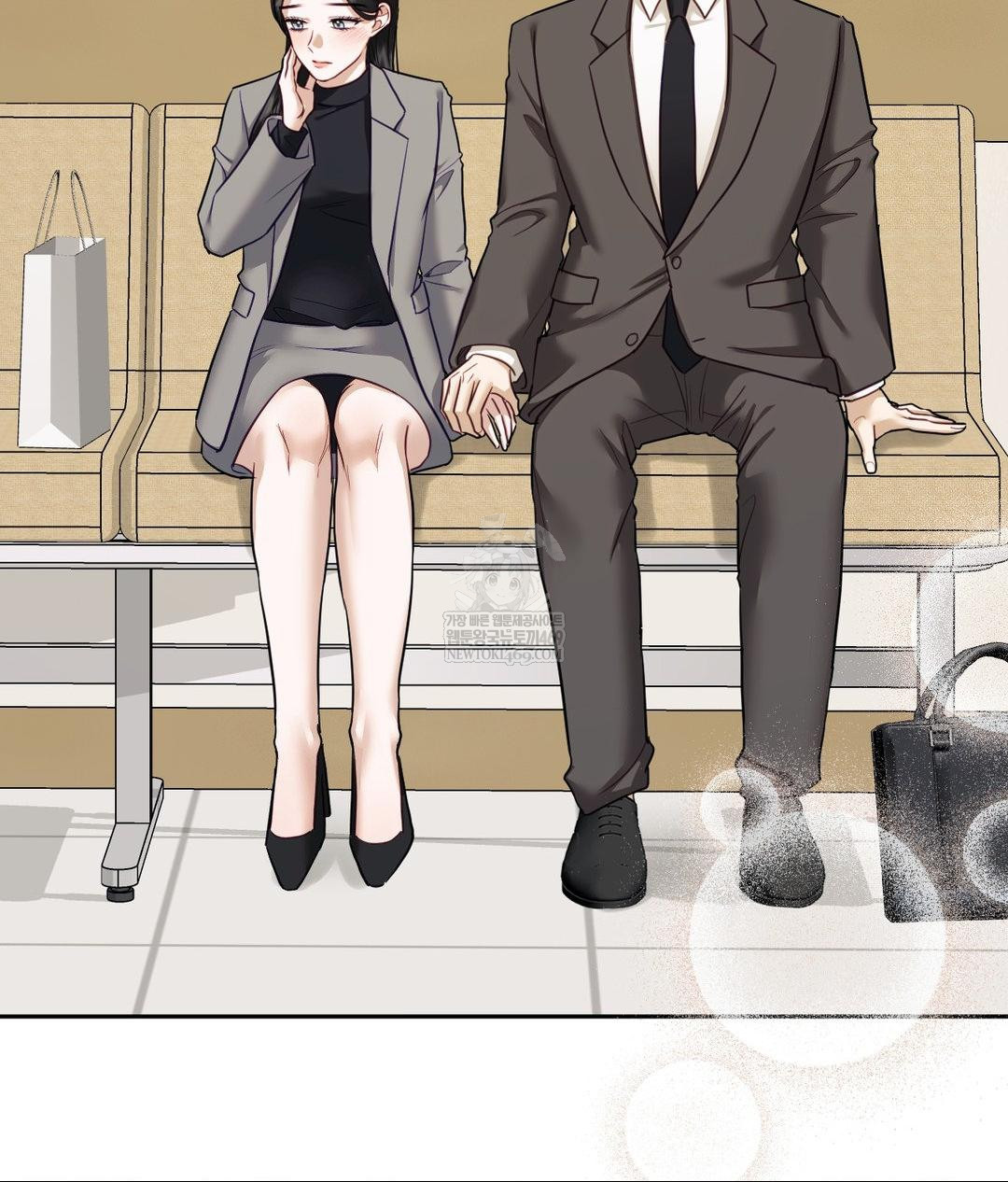 Senior Assistant Instructor Raw Chapter 49 - Page 104