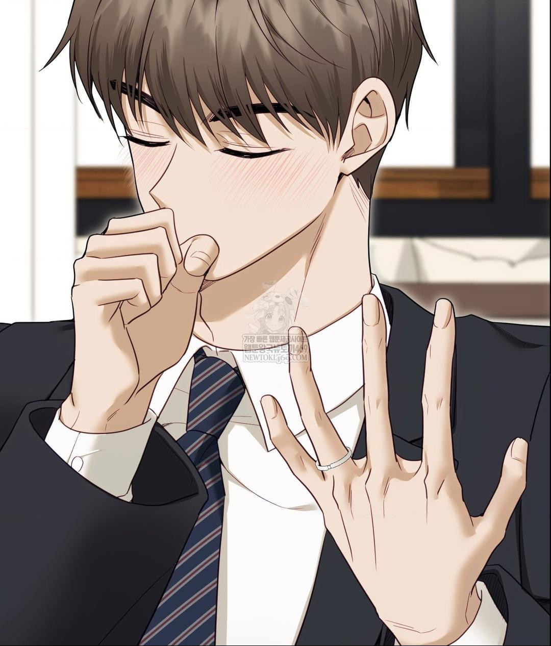 Senior Assistant Instructor Raw Chapter 49 - Page 53