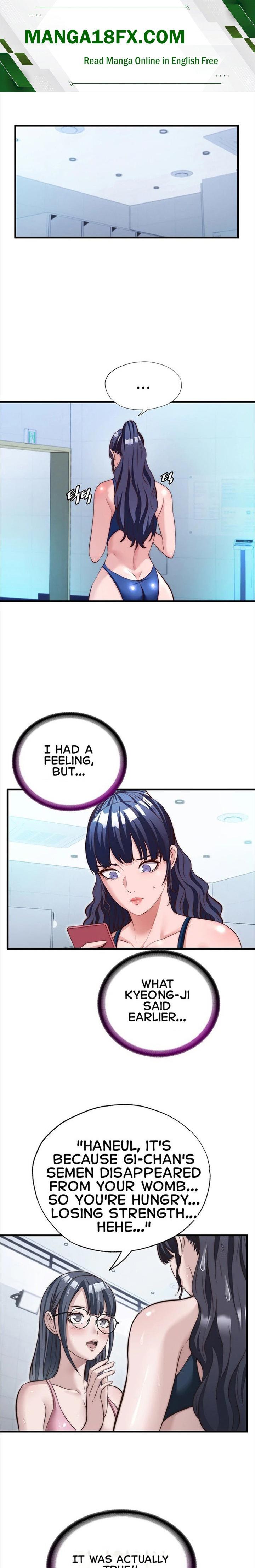A Situation Full of Erections Chapter 74 - Page 1