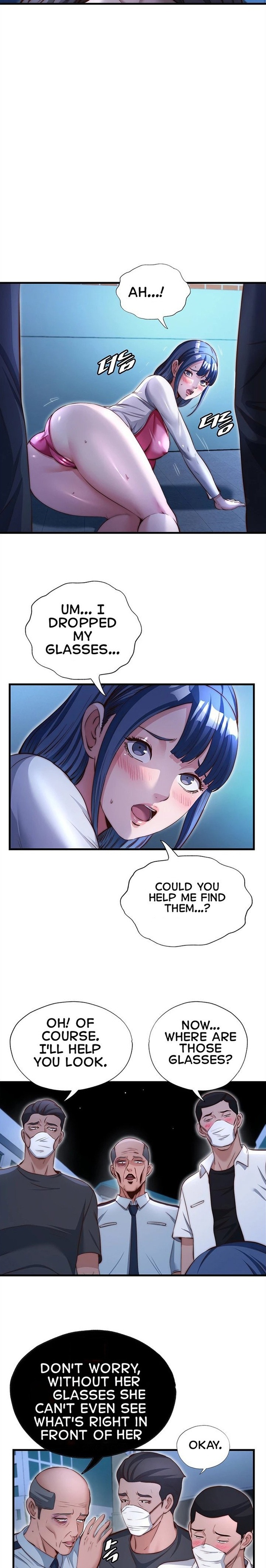 A Situation Full of Erections Chapter 74 - Page 10
