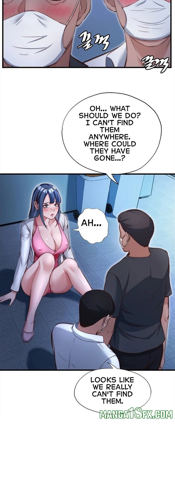 A Situation Full of Erections Chapter 74 - Page 12