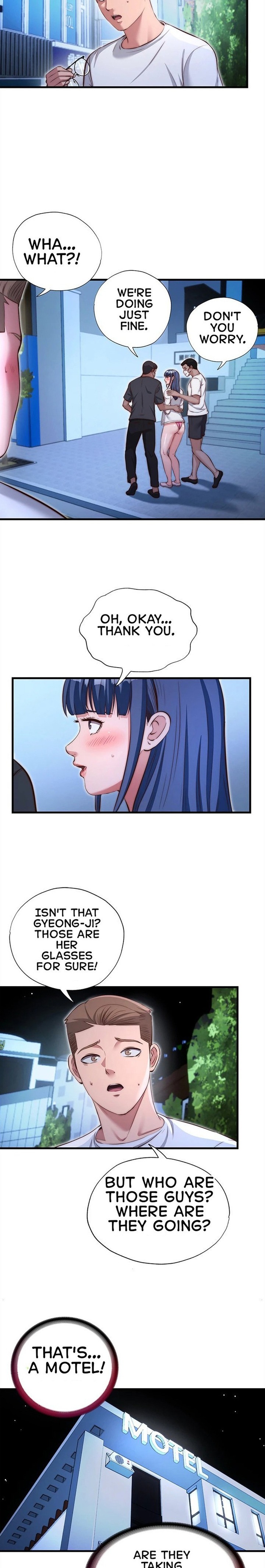 A Situation Full of Erections Chapter 74 - Page 15