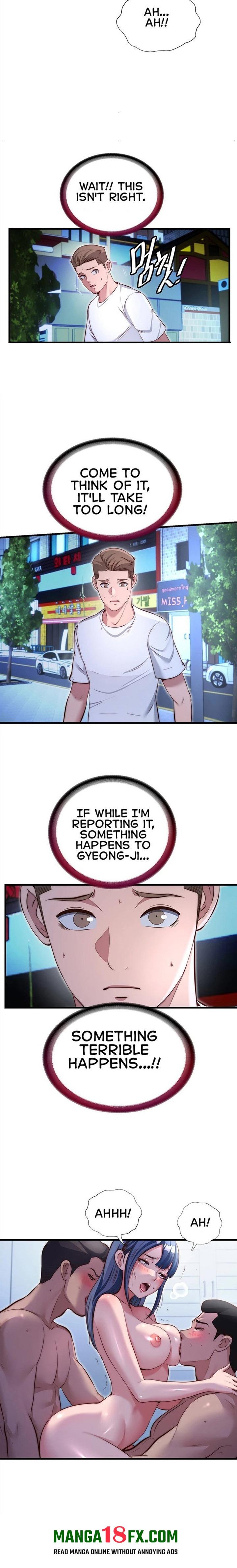 A Situation Full of Erections Chapter 74 - Page 19