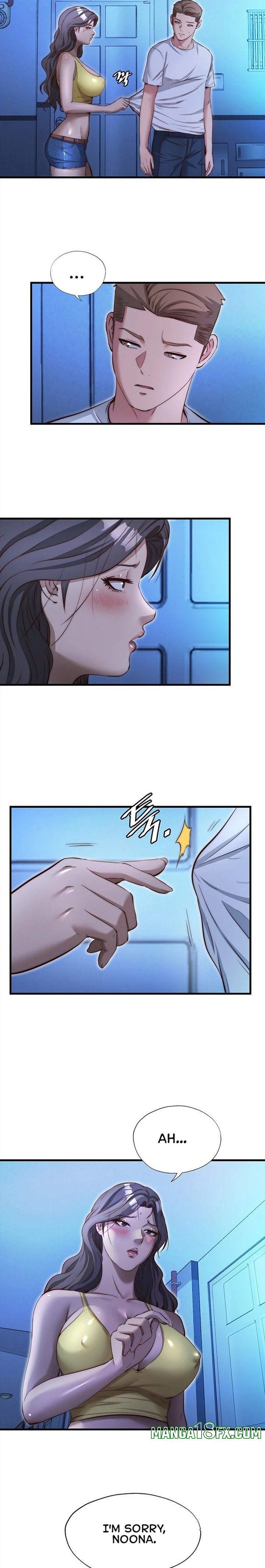 A Situation Full of Erections Chapter 74 - Page 6
