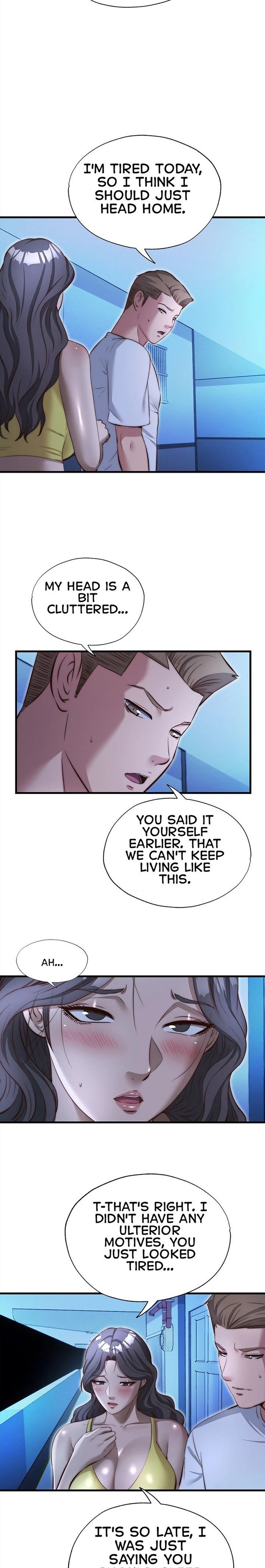 A Situation Full of Erections Chapter 74 - Page 7