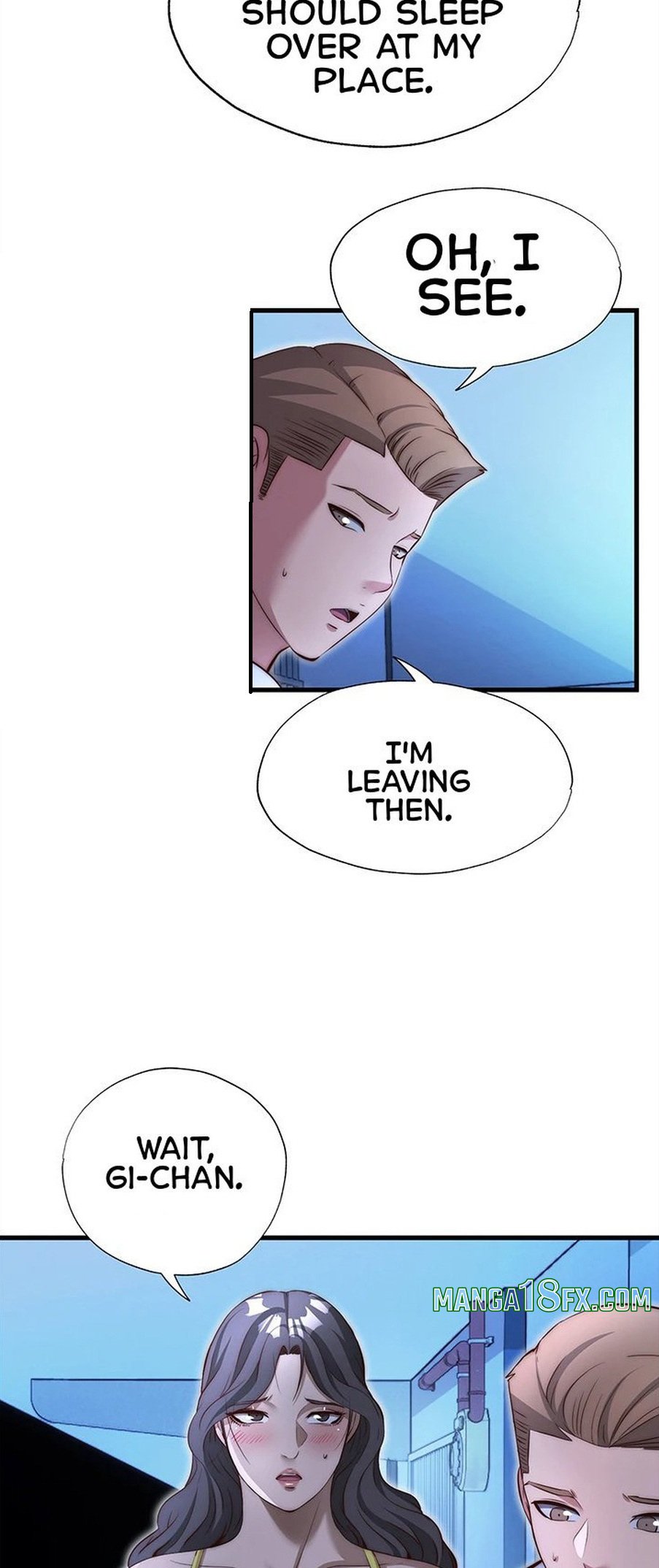 A Situation Full of Erections Chapter 74 - Page 8