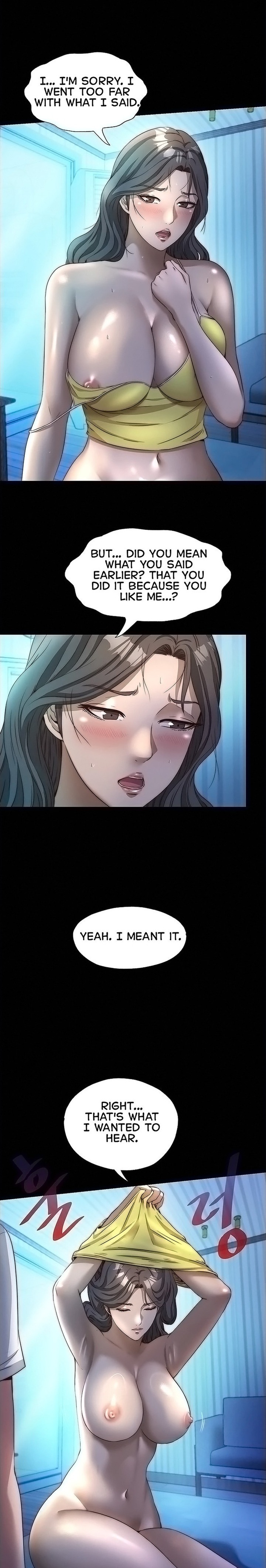 A Situation Full of Erections Chapter 75 - Page 10