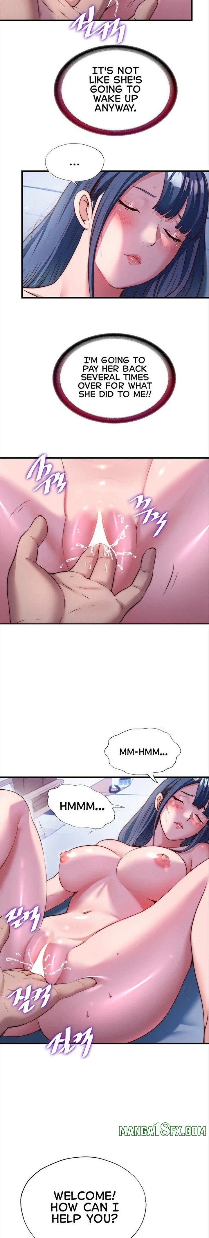 A Situation Full of Erections Chapter 75 - Page 18
