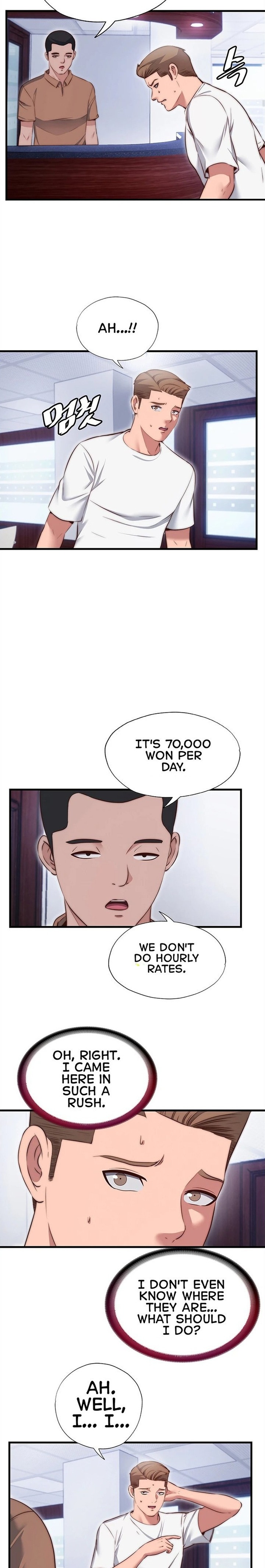 A Situation Full of Erections Chapter 75 - Page 19