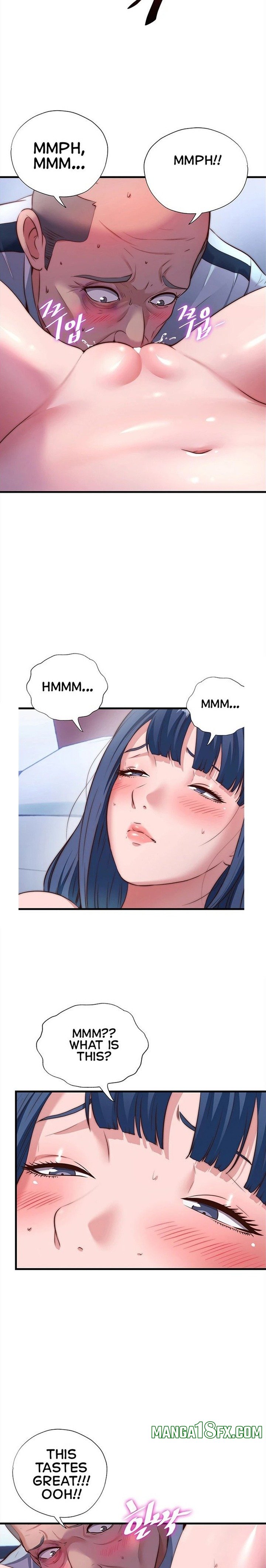 A Situation Full of Erections Chapter 75 - Page 23
