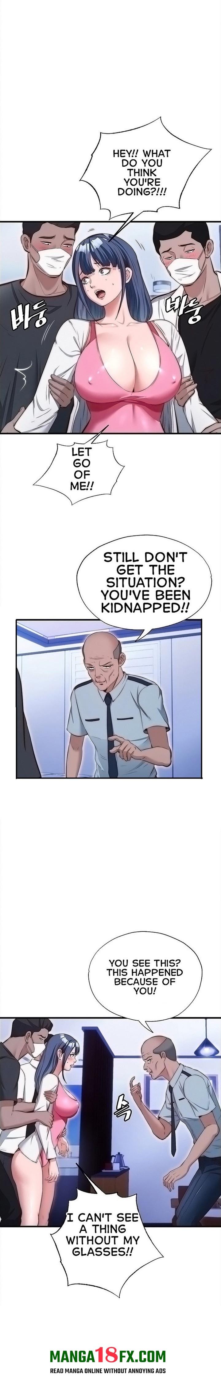 A Situation Full of Erections Chapter 75 - Page 3