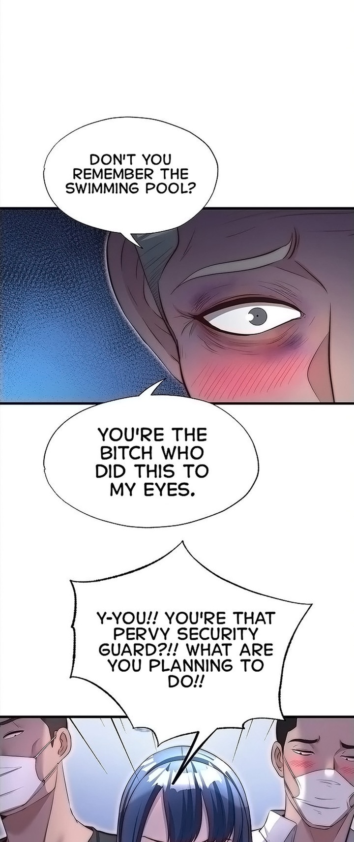 A Situation Full of Erections Chapter 75 - Page 4