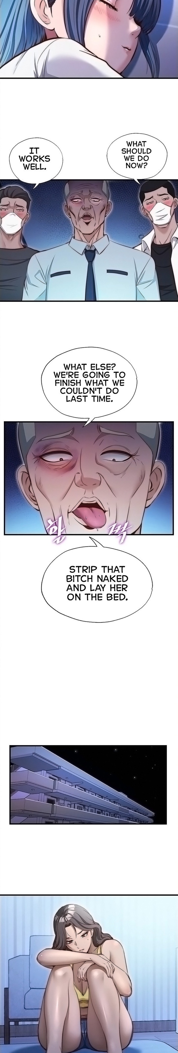 A Situation Full of Erections Chapter 75 - Page 7