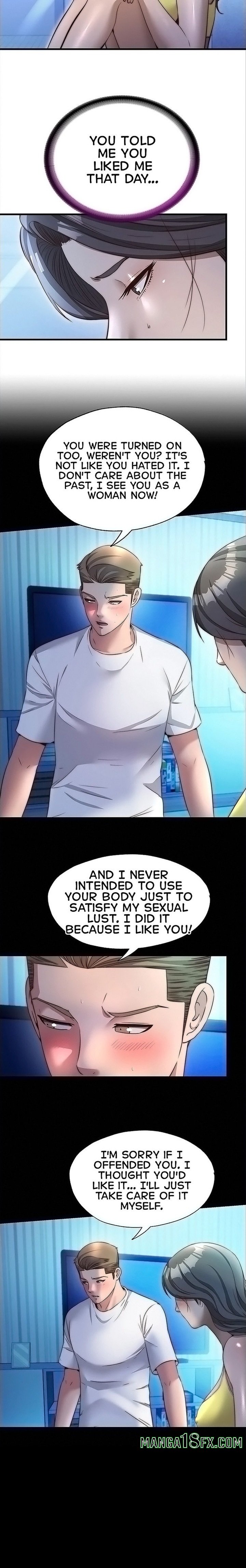 A Situation Full of Erections Chapter 75 - Page 9