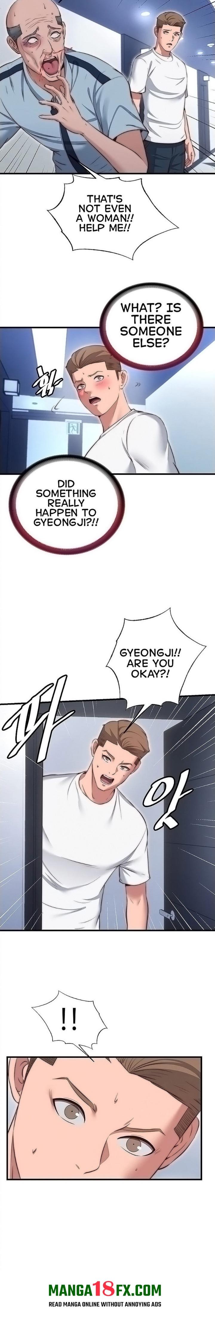 A Situation Full of Erections Chapter 76 - Page 12