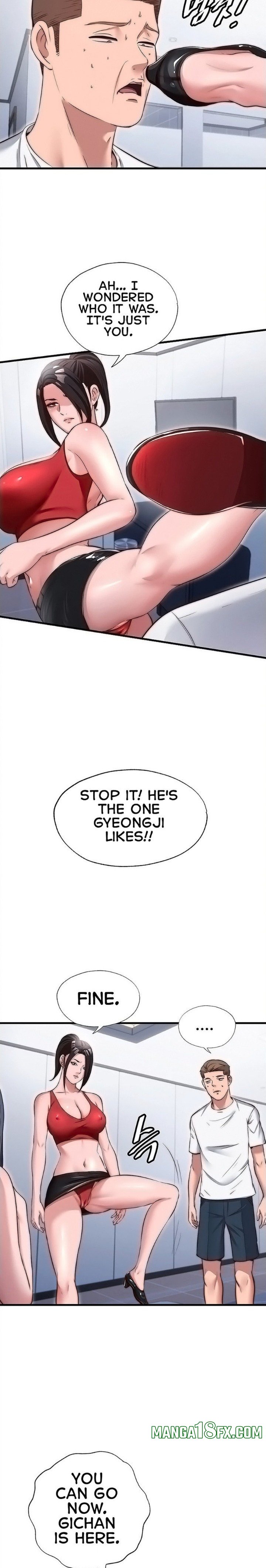A Situation Full of Erections Chapter 76 - Page 14