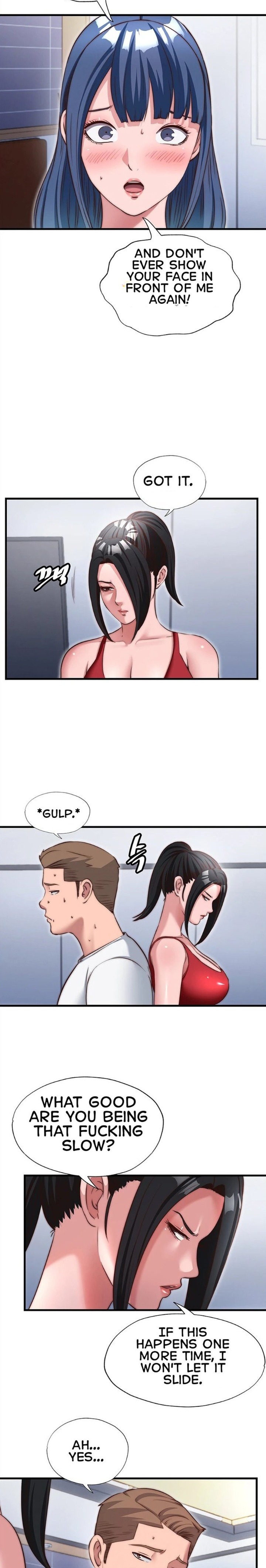 A Situation Full of Erections Chapter 76 - Page 15