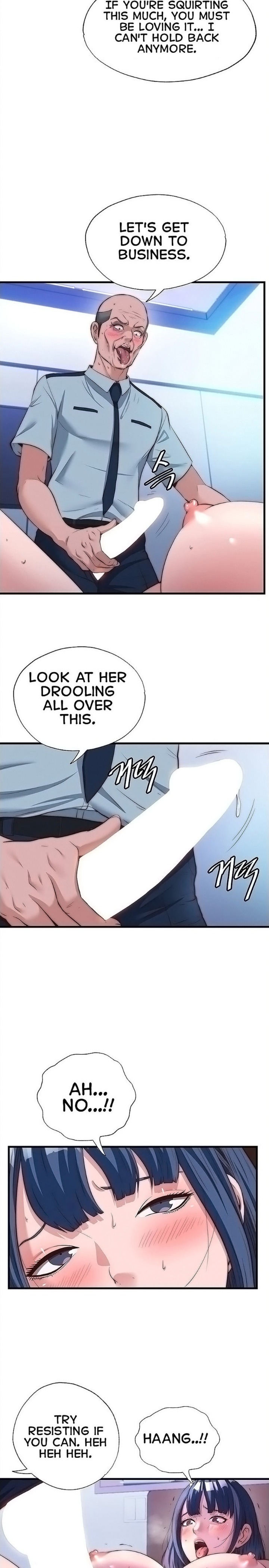 A Situation Full of Erections Chapter 76 - Page 3