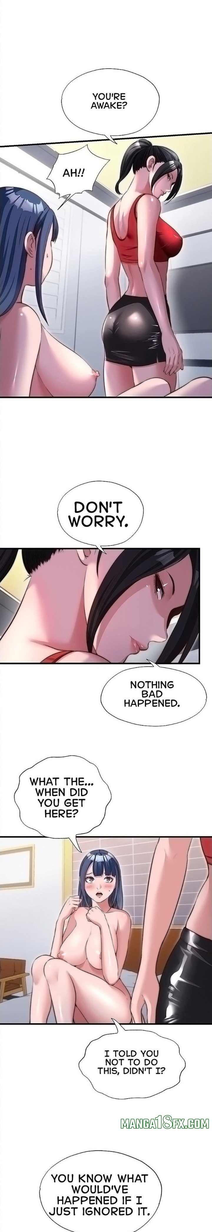 A Situation Full of Erections Chapter 76 - Page 8