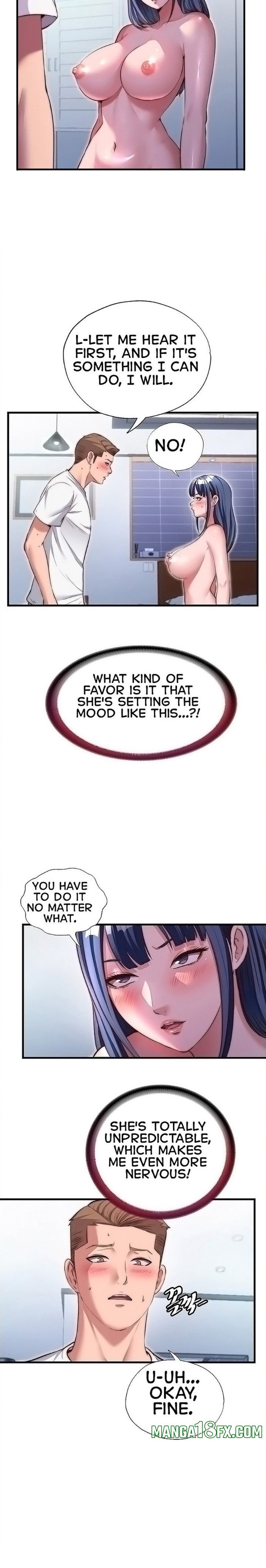 A Situation Full of Erections Chapter 77 - Page 10