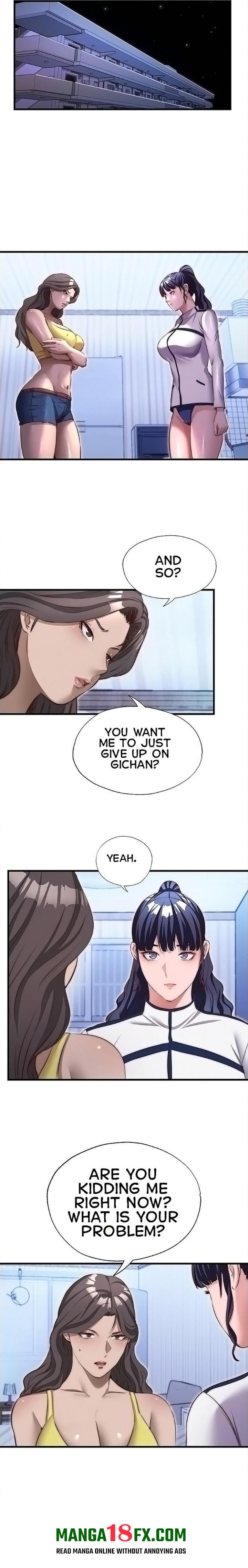 A Situation Full of Erections Chapter 77 - Page 13