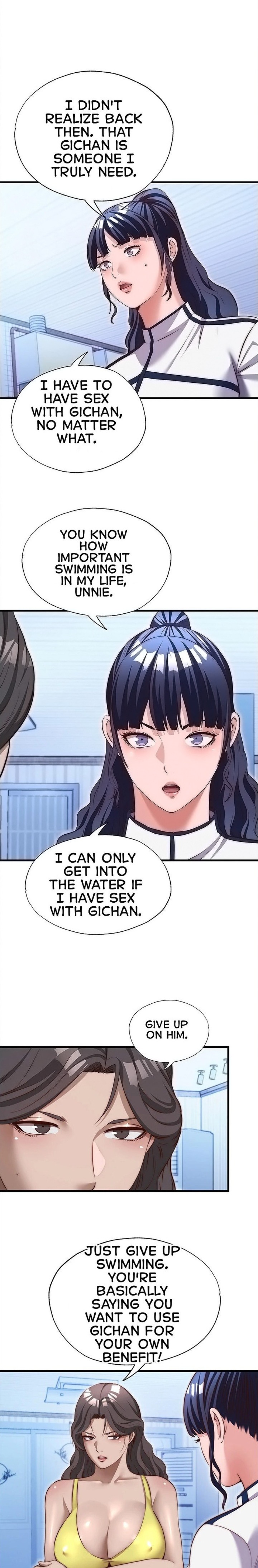 A Situation Full of Erections Chapter 77 - Page 14