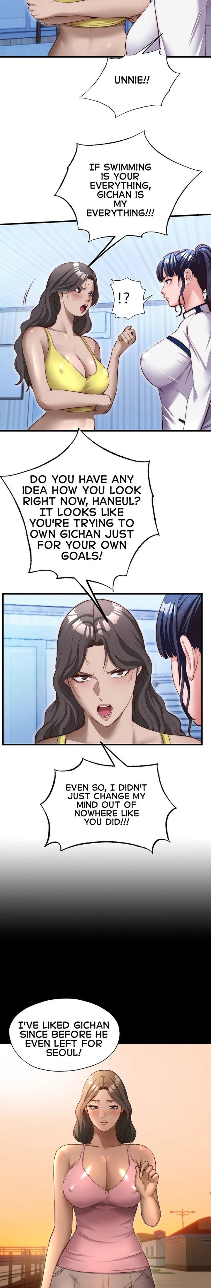 A Situation Full of Erections Chapter 77 - Page 15