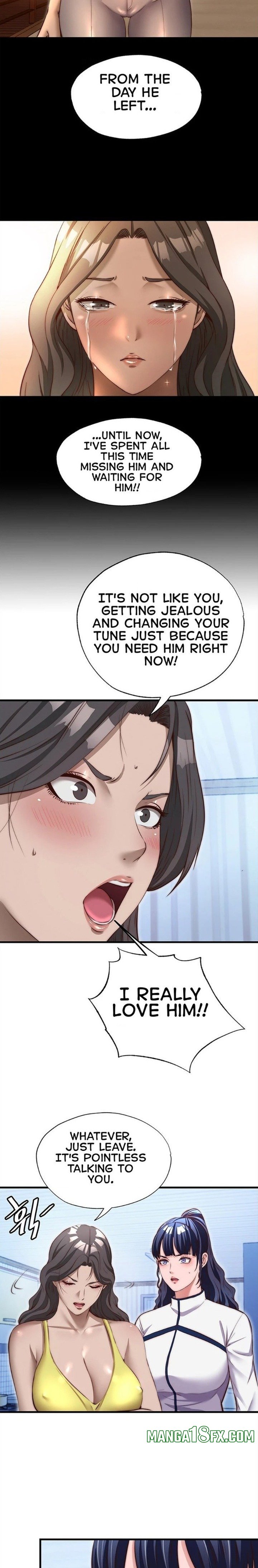 A Situation Full of Erections Chapter 77 - Page 16
