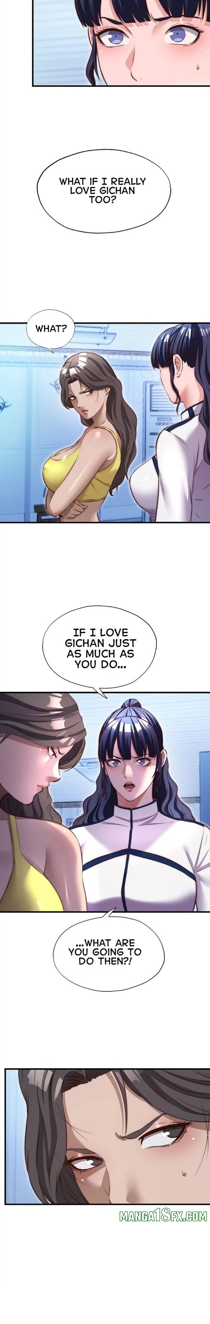A Situation Full of Erections Chapter 77 - Page 17