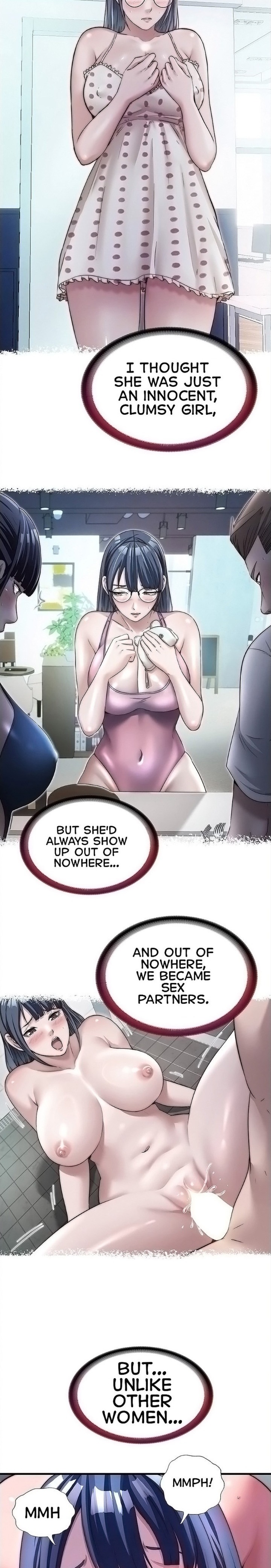 A Situation Full of Erections Chapter 77 - Page 3