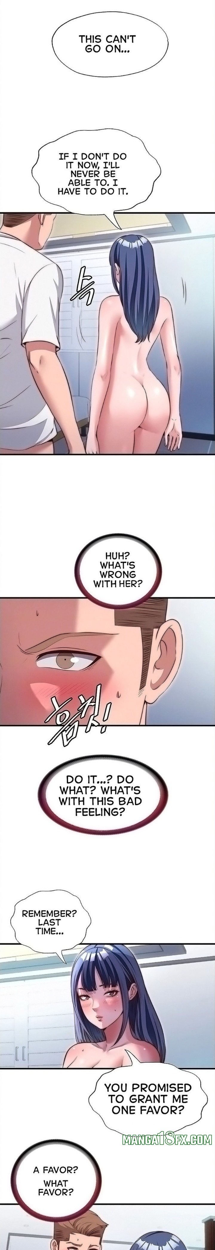 A Situation Full of Erections Chapter 77 - Page 7