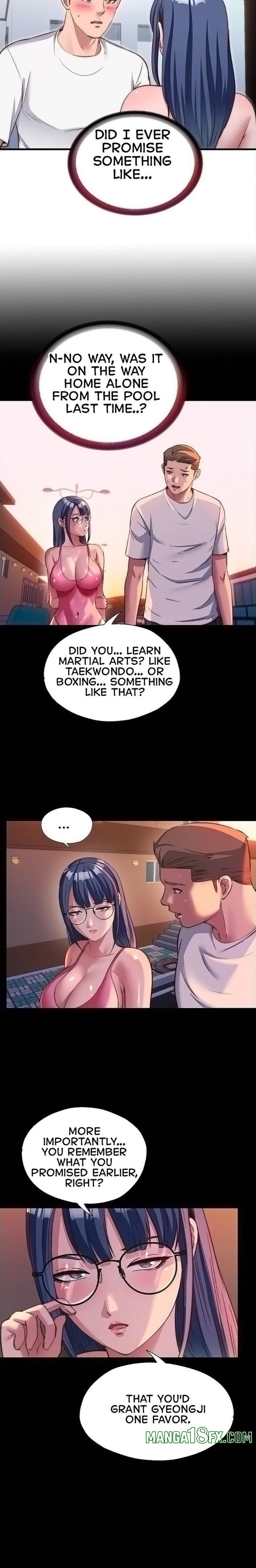 A Situation Full of Erections Chapter 77 - Page 8