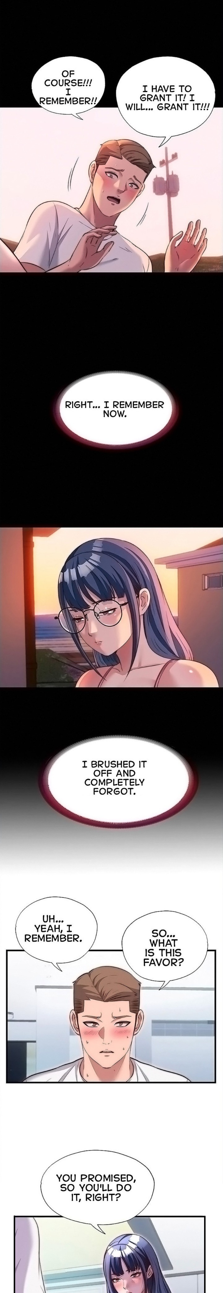 A Situation Full of Erections Chapter 77 - Page 9