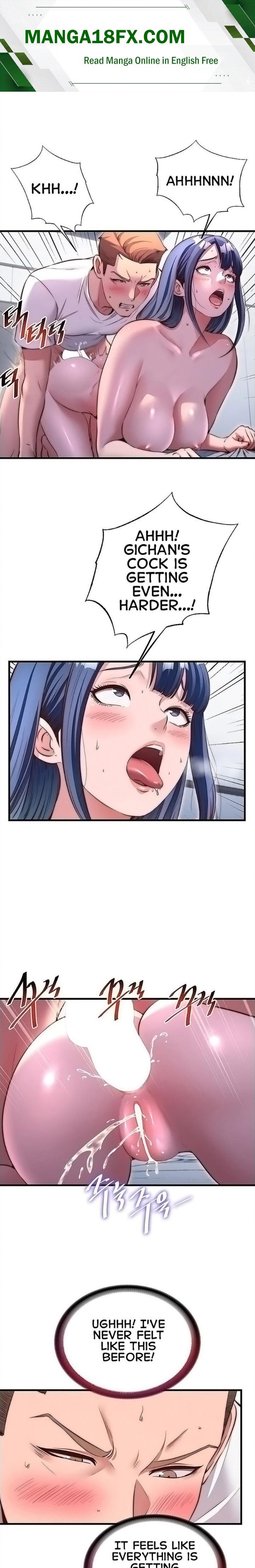 A Situation Full of Erections Chapter 78 - Page 1