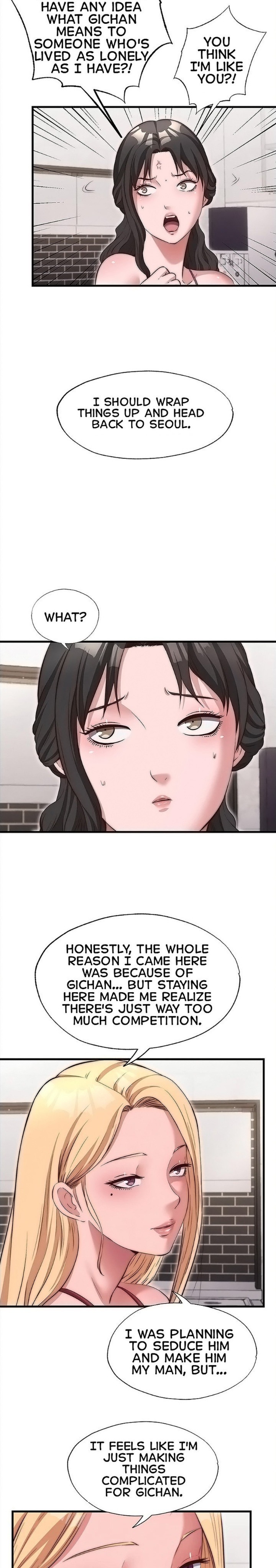 A Situation Full of Erections Chapter 78 - Page 14
