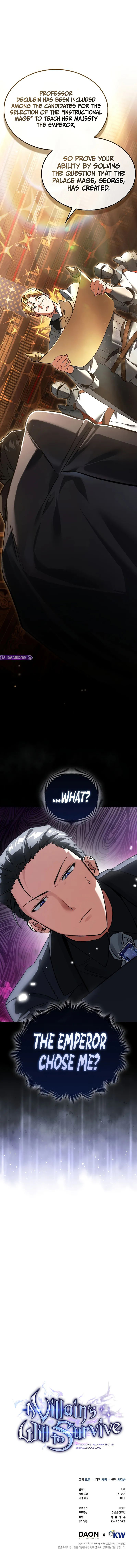 A Villain’s Will to Survive Chapter 44 - Page 12